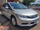 HONDA Civic LXS 1.8 16v Prata