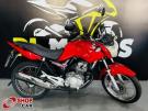 HONDA CG 150 Fan ESDi Vermelha