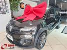 RENAULT Kwid Zen 1.0 12v Preta