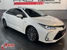 TOYOTA Corolla Altis Premium Hybrid 1.8 16v Branca