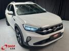 VW - Volkswagen Nivus Highline 1.0 12v TSi Branca