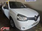 RENAULT Clio Hatch Authentique 1.0 16v 4p. Branca