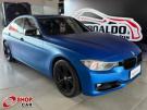BMW 320i 2.0T 16v Azul