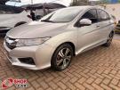 HONDA City Sedan EX 1.5 16v Prata
