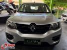 RENAULT Kwid Zen 1.0 12v Prata