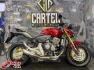 HONDA CB 600F Hornet Vermelha