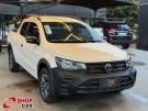 VW - Volkswagen Saveiro Robust 1.6 16v C.D. Branca