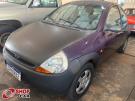 FORD Ka 1.0 Azul