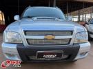 GM - Chevrolet S10 Advantage 2.4 C.D. Prata