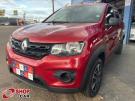 RENAULT Kwid Zen 1.0 12v Vermelha