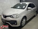 TOYOTA Etios Sedan XLS 1.5 16v Prata