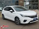 HONDA City Hatch Touring 1.5 16v Branca