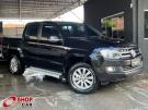 VW - Volkswagen Amarok Highline 2.0TDi 16v 4x4 C.D. Preta