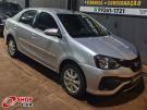 TOYOTA Etios Sedan X Plus 1.5 16v Prata