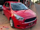 FORD Ka Hatch SE 1.0 12v Vermelha