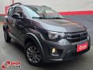 FIAT Mobi Trekking 1.0 Cinza
