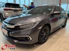 HONDA Civic EXL 2.0 16v Cinza