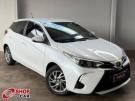 TOYOTA Yaris Hatch XS 1.5 16v Branca