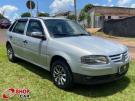 VW - Volkswagen Gol City 1.0 4p. Prata
