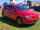 VW - Volkswagen Gol Power 1.6 4p. Vermelha