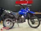 YAMAHA XTZ 250 Lander Azul