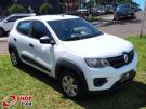 RENAULT Kwid Zen 1.0 12v Branca