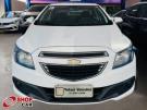 GM - Chevrolet Prisma LT 1.4 Branca