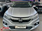 HONDA City Sedan EX 1.5 16v Prata