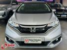 HONDA Fit EX 1.5 16v Prata