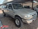 FORD Ranger XLT 4.0 V6 C.E. Prata