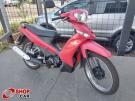 YAMAHA Crypton T115 K Vermelha