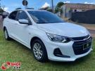GM - Chevrolet Onix Sedan Plus 1.0T 12v Branca