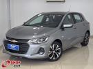 GM - Chevrolet Onix Hatch Premier 1.0T 12v Prata