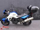 BMW F 800 R Azul