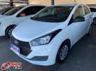 HYUNDAI HB20 Unique 1.0 12v Branca