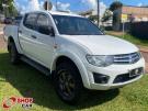 MITSUBISHI L200 Triton HLS 2.4 16v C.D. Branca