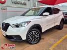 NISSAN Kicks S Direct 1.6 16v Branca