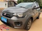 FIAT Mobi Way 1.0 Cinza