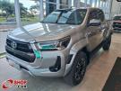 TOYOTA Hilux SRX Plus D4-D 2.8TDi 16v 4X4 C.D. Prata
