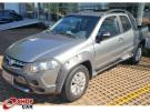 FIAT Strada Adventure 1.8 16v C.D. Dualogic Cinza