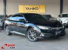 HONDA Civic EXL 2.0 16v Preta