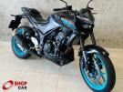 YAMAHA MT-03 321 Cinza