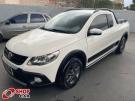 VW - Volkswagen Saveiro Cross 1.6 C.E. Branca