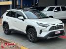 TOYOTA Rav4 SX Connect Hybrid 2.5 16v AWD Branca