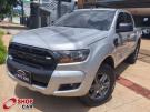 FORD Ranger XLS 2.2TDCi 16v 4x4 C.D. Prata