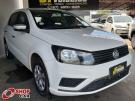 VW - Volkswagen Gol 1.0 12v 4p. Branca
