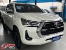 TOYOTA Hilux SRX D4-D 2.8TDi 16v 4X4 C.D. Branca