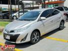 TOYOTA Yaris Sedan XL Plus Connect 1.5 16v Prata