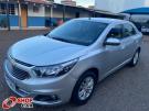 GM - Chevrolet Cobalt LTZ 1.4 Prata