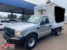 FORD F350 3.9TD Prata